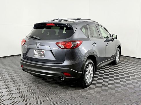 Used 2016 MAZDA CX-5 Touring w/ Bose/Moonroof Package image 8