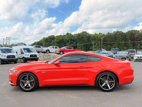 Used 2015 Ford Mustang GT Premium w/ GT Performance Package RWD image 18