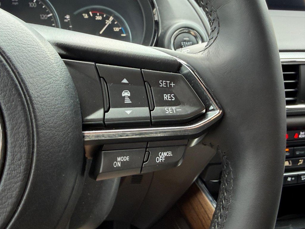 Used 2021 MAZDA CX-9 Signature AWD/4WD image 21