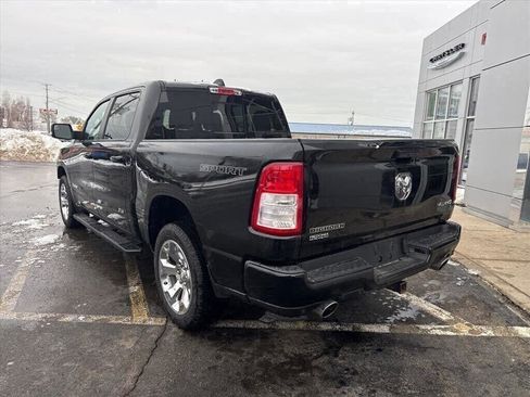 Used 2022 RAM 1500 Big Horn image 3