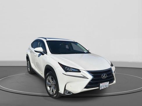 Used 2017 Lexus NX 200t FWD w/ Premium Package image 5
