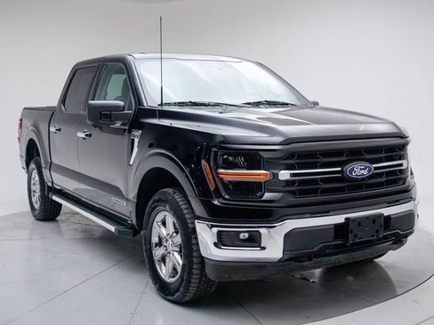 Used 2024 Ford F150 XLT w/ Mobile Office Package image 7