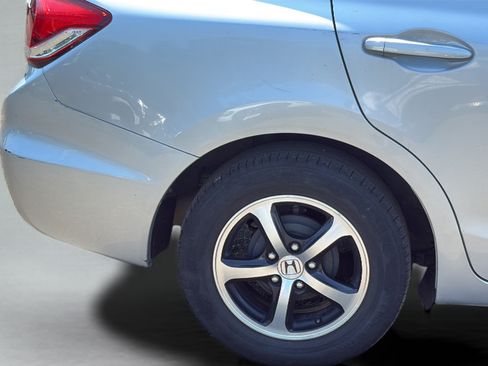 Used 2015 Honda Civic SE image 28