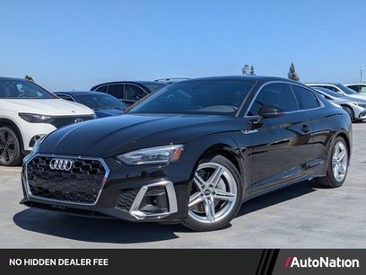 Used 2022 Audi A5 2.0T Premium w/ Convenience Package