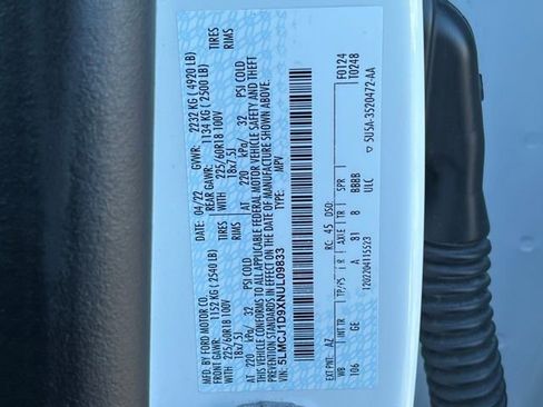 Used 2022 Lincoln Corsair AWD w/ Equipment Group 101A image 34