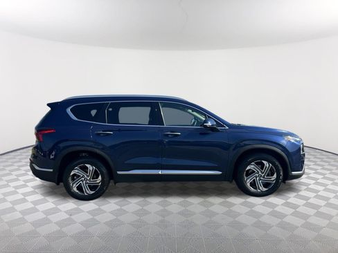 Used 2022 Hyundai Santa Fe SEL w/ Convenience Package FWD image 4