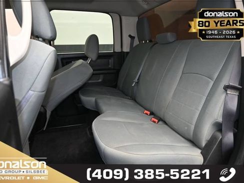 Used 2017 RAM 2500 Tradesman w/ Chrome Appearance Group AWD/4WD image 11