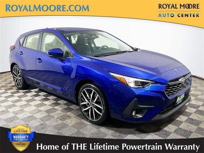 New 2026 Subaru Impreza 2.0i Sport