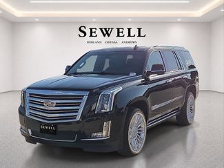 Used 2018 Cadillac Escalade Platinum AWD/4WD video 1