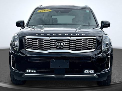 Used 2020 Kia Telluride SX w/ Towing Package FWD image 2