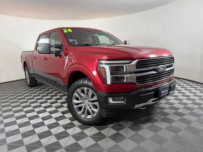 Used 2024 Ford F150 King Ranch