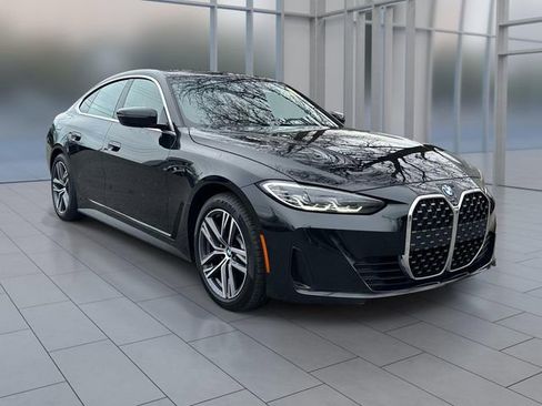 Used 2023 BMW 430i Gran Coupe xDrive w/ M Sport Package AWD/4WD image 1