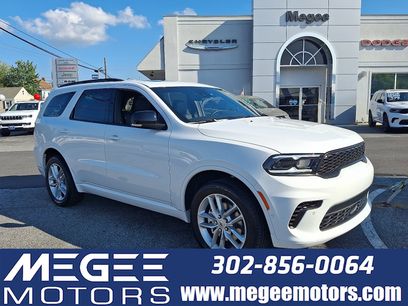 New 2026 Dodge Durango GT