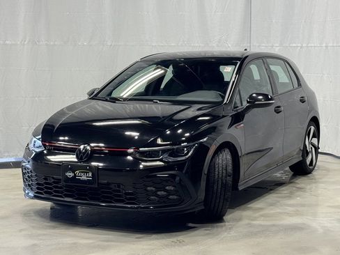 Used 2024 Volkswagen GTI S image 3