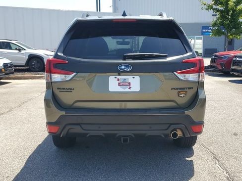 Certified 2024 Subaru Forester Wilderness AWD/4WD image 6