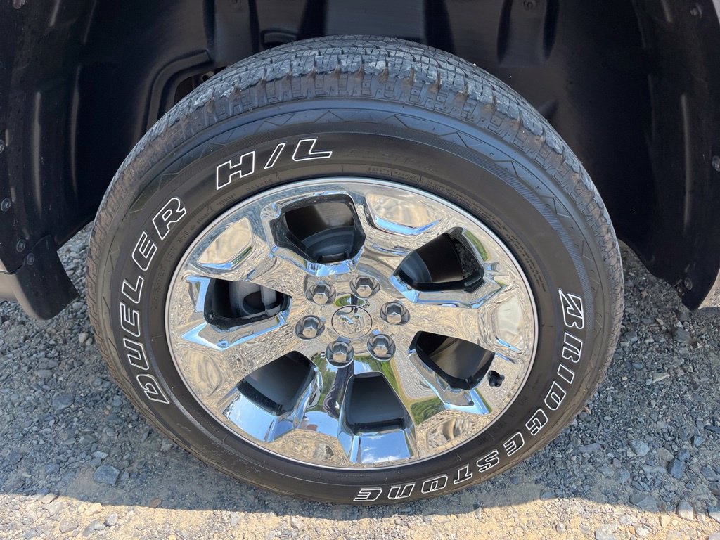 Used 2026 RAM 1500 Lone Star AWD/4WD image 10