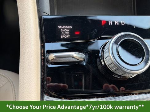 Certified 2025 Jeep Grand Cherokee L Limited w/ Luxury Tech Group II image 72