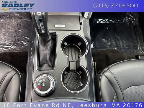 Used 2018 Ford Explorer Platinum AWD/4WD image 21
