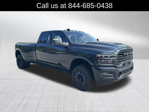 New 2026 RAM 3500 Laramie AWD/4WD image 3