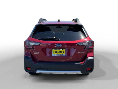 Used 2024 Subaru Outback Limited AWD/4WD image 4