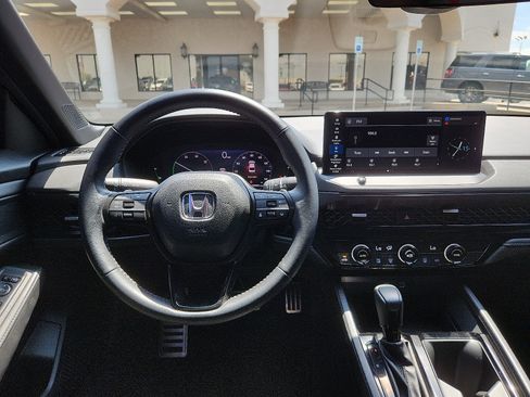 Used 2024 Honda Accord Sport image 9