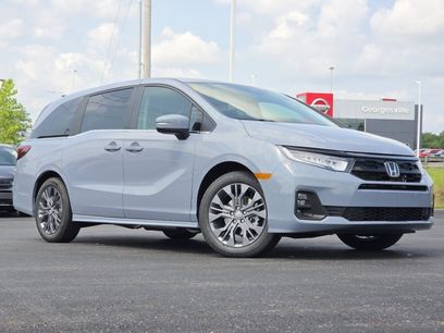 New 2026 Honda Odyssey Touring