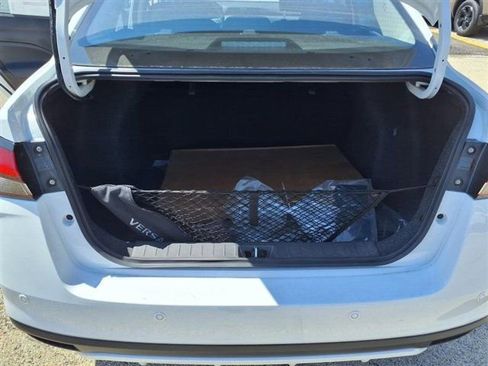 New 2025 Nissan Versa S image 9