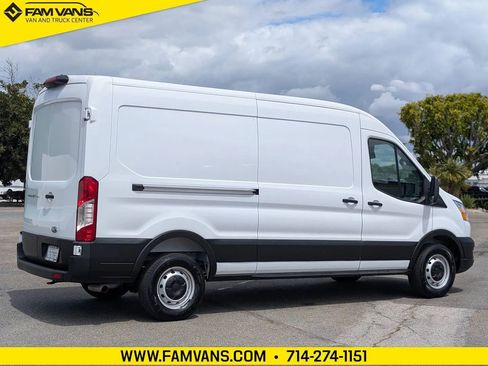Used 2025 Ford Transit 250 148 Medium Roof w/ Load Area Protection Package RWD image 7