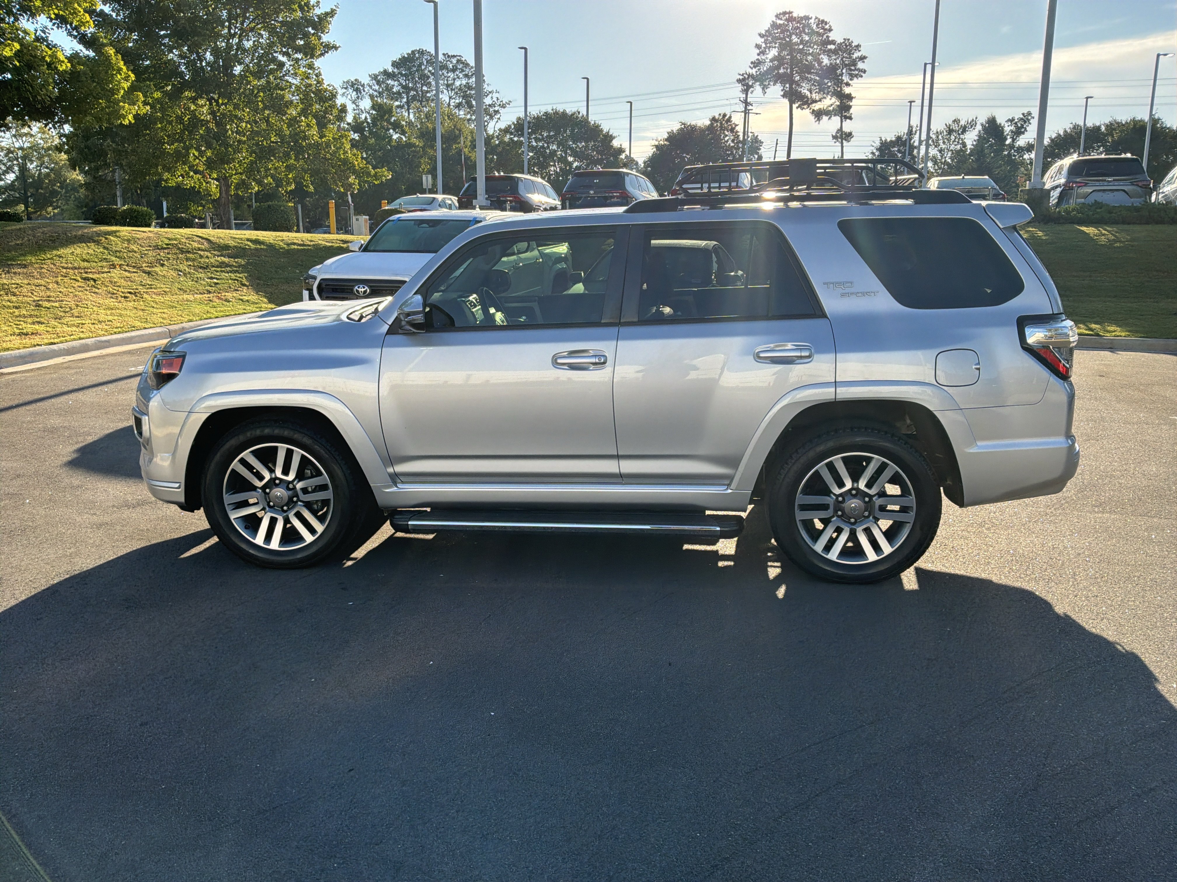 Used 2022 Toyota 4Runner TRD Sport w/ Technology Package RWD image 7