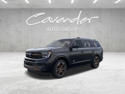 New 2025 Ford Expedition King Ranch