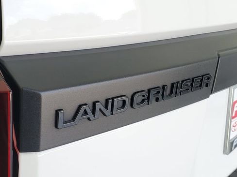 Used 2024 Toyota Land Cruiser 1958 AWD/4WD image 8