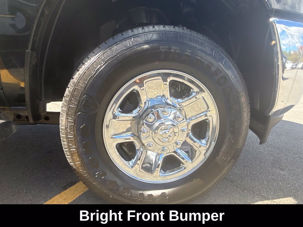 Used 2025 RAM 3500 Tradesman AWD/4WD image 27