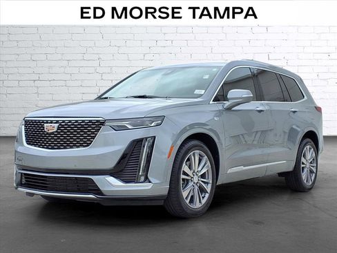Used 2024 Cadillac XT6 Premium Luxury FWD image 1