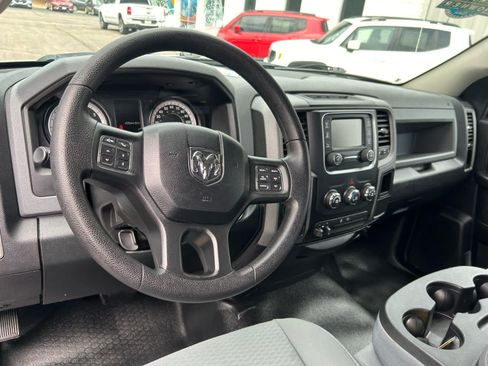 Used 2017 RAM 1500 Tradesman w/ Popular Equipment Group RWD image 12
