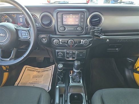 Used 2020 Jeep Wrangler Unlimited Sport S image 13