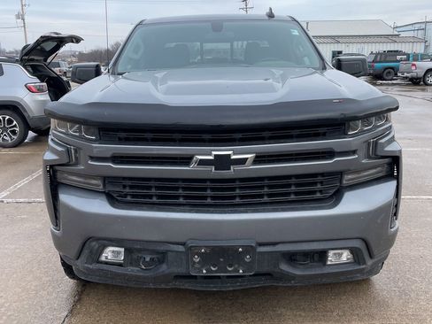 Used 2020 Chevrolet Silverado 1500 RST image 6