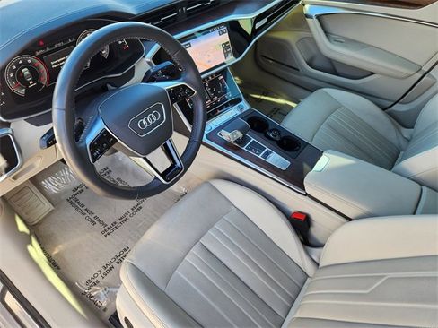 Used 2019 Audi A6 3.0T Premium Plus w/ Premium Plus Package image 7