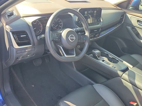 Certified 2023 Nissan Rogue SL w/ SL Premium Package FWD image 19