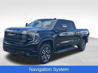 Used 2022 GMC Sierra 1500 AT4 w/ AT4 Preferred Package