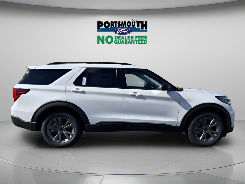 Used 2026 Ford Explorer Active w/ Active Comfort Package AWD/4WD image 6