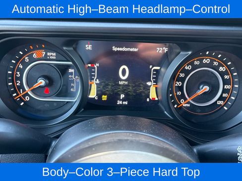 New 2026 Jeep Wrangler Unlimited Rubicon AWD/4WD image 21
