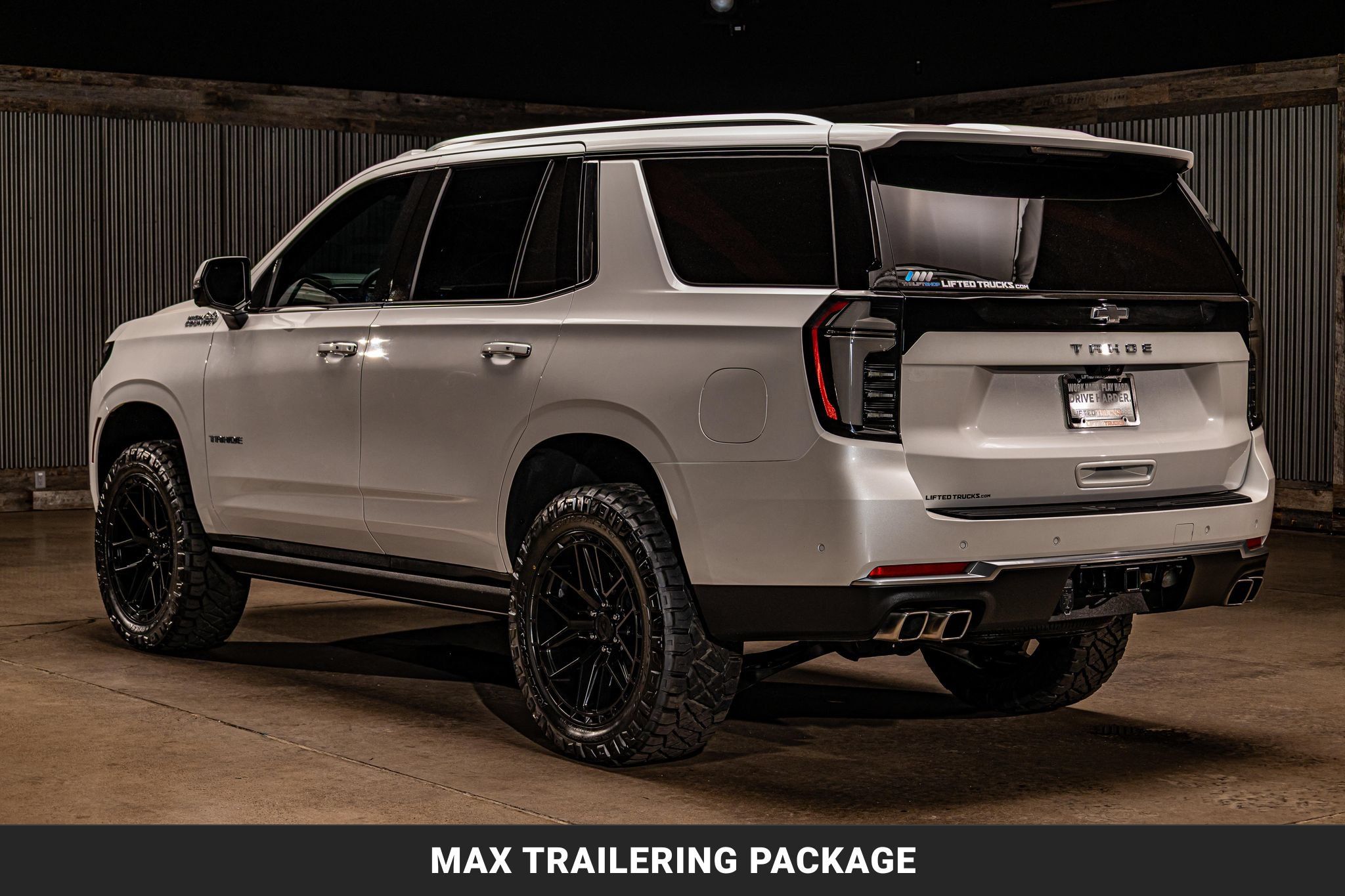 Used 2025 Chevrolet Tahoe High Country AWD/4WD image 7
