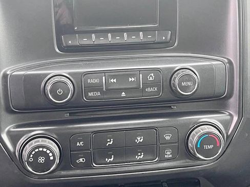 Used 2015 GMC Sierra 2500 4x4 Double Cab w/ Sierra Convenience Package image 14