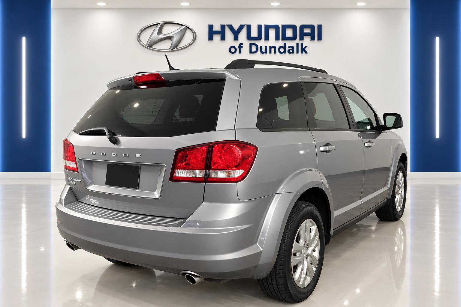 Used 2016 Dodge Journey SE w/ Popular Equipment Group AWD/4WD image 4
