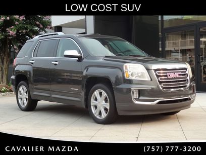 Used 2017 GMC Terrain SLT