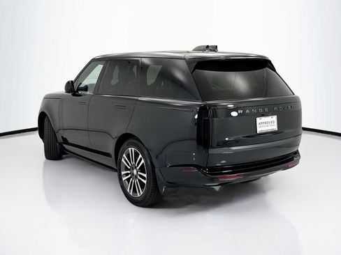 Certified 2023 Land Rover Range Rover SE AWD/4WD image 7