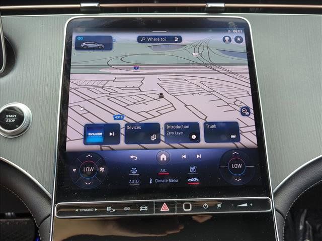 Certified 2023 Mercedes-Benz EQS 450+ 4MATIC SUV image 14