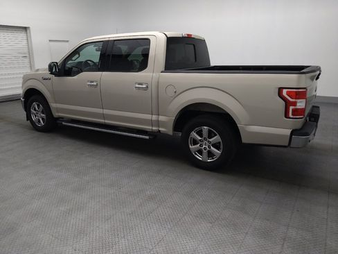 Used 2018 Ford F150 XLT w/ Equipment Group 302A Luxury RWD image 3