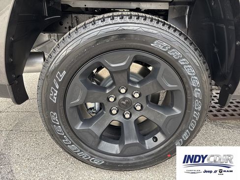 New 2026 RAM 1500 Big Horn AWD/4WD image 12