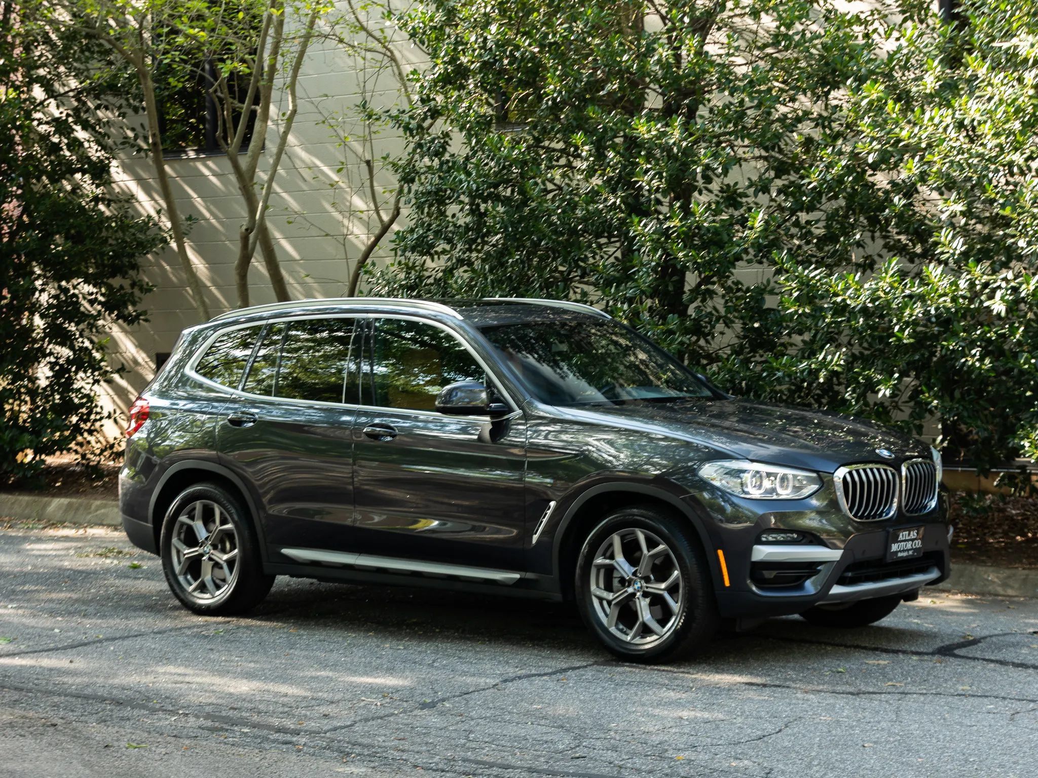 Used 2021 BMW X3 xDrive30i w/ Convenience Package AWD/4WD image 6